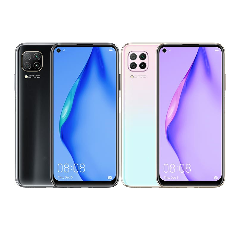 wholesale P40 LITE 8+128Gb Dual Card 3g & 4g second hand mobile used smartphones